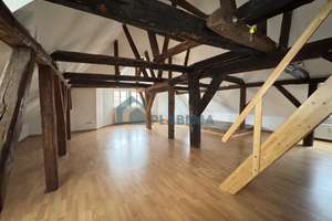2-Zimmer-Wohnung mit Einbauküche, Galerie im Wohnzimmer, Bad mit Wanne und Fenster – Blutstraße 15, 19370 Parchim – Vorschaubild 10
