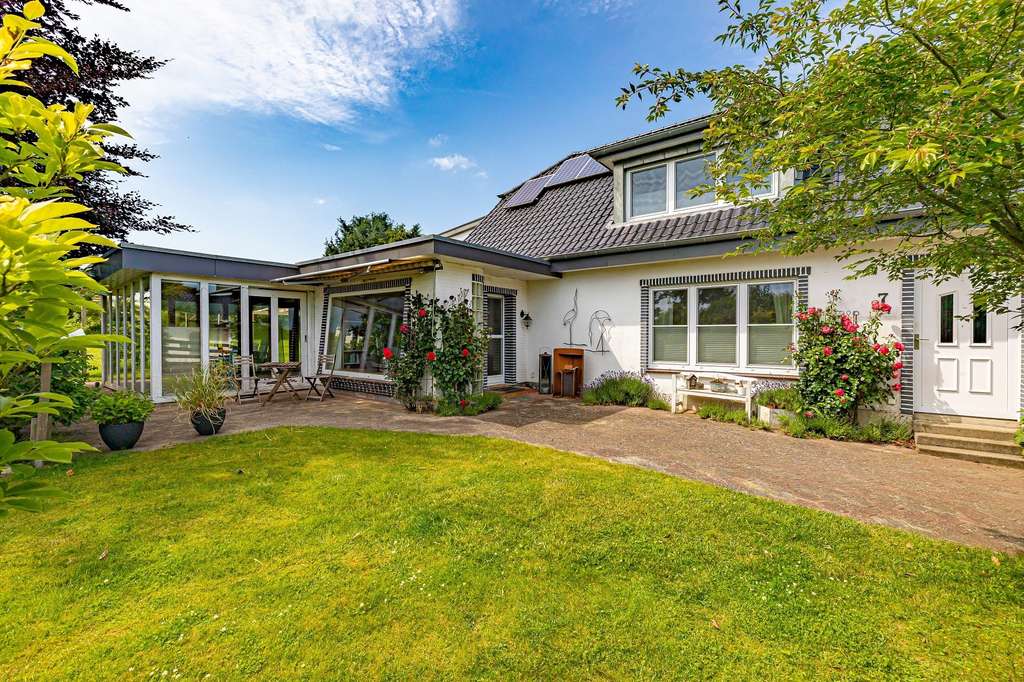 Immobilie in Mohrkirch - Ländliches Ensemble mit 7 Einheiten und vielseitiger Nutzung! - Bild 4