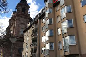 Sanierte 1-Zimmer Wohnung am Schillerplatz mit Aufzug und Tiefgarage – B4 2, 68159 Innenstadt/Jungbusch, Mannheim – Vorschaubild 19