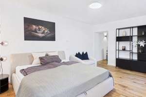 Saniert & Möbliert : 3-Zimmer-Loft in Top-Lage zwischen Lorettoviertel und Medienhafen – Die vollständige Adresse der Immobilie erhältst du vom Anbieter., 40219 Unterbilk, Düsseldorf – Vorschaubild 6