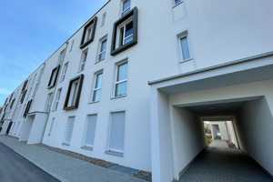 Moderne 4-Zimmer-Neubauwohnung mit Terrasse – Wohnen im beliebten Hubland in Würzburg – Würzburg – Vorschaubild 11