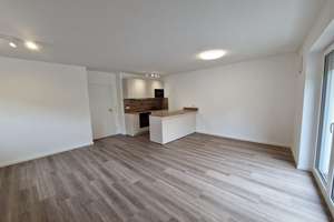 Erstbezug Neubau mit sonnigem Balkon in attraktiver Wohnlage – Brosamer Strasse 1a, 80687 St. Ulrich, München – Vorschaubild 2