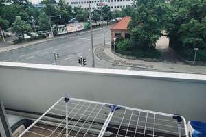 Teilmöblierte 1-Zimmer-Wohnung mit Balkon und EBK in Mögeldorf – Waldstraße 2, 90482 Mögeldorf, Nürnberg – Vorschaubild 5