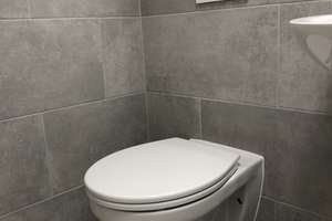 ~ Tolles 1-Zimmer-Apartment am Botanischen Garten  ~ komplett möbliert - mit WLAN – Moltkestraße 46a, 12203 Lichterfelde, Berlin – Vorschaubild 9