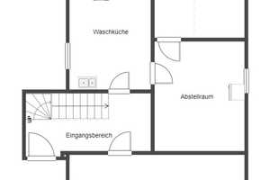 Sofort wohlfühlen: Barrierearmes 4-Zi.-EFH mit Sonnengarten in Waldrandnähe von Wehrda – Marburg-Biedenkopf (Kreis) – Vorschaubild 21