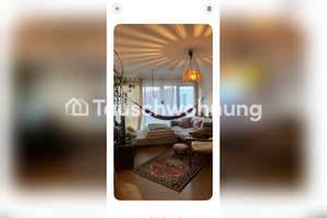 Tauschwohnung: Hell, gemütlich in Münster-Mitte, 540 €