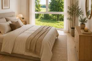 attraktive 2 Zimmer Wohnung mit Ankleide und Mietergarten – Bodelschwinghstraße 44, 51377 Manfort, Leverkusen – Vorschaubild 5