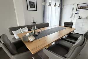 Modernes Wohnen: Möblierte Doppelhaushälfte mit Garten & Garage in Düsseldorf-Urdenbach – 40595 Urdenbach, Düsseldorf – Vorschaubild 17