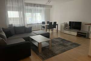 Helle 3-Zimmer Wohnung mit zwei Balkons in Aachen Innenstadt (Vereinsstr. 2) – Die vollständige Adresse der Immobilie erhältst du vom Anbieter., 52062 Marschiertor, Aachen – Vorschaubild 1