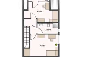 Moderne Maisonette-Wohnung in begehrter Lage am Aasee – Die vollständige Adresse der Immobilie erhältst du vom Anbieter., 48151 Aaseestadt, Münster – Vorschaubild 12