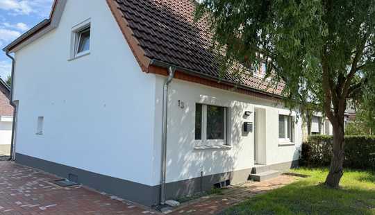 Bild von Sanierte Doppelhaushälfte in Ganderkesee Bookholzberg zu verkaufen