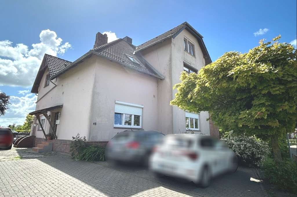 Dachgeschosswohnung in zentraler Lage, Dithmarschen Kreis – Bild 4