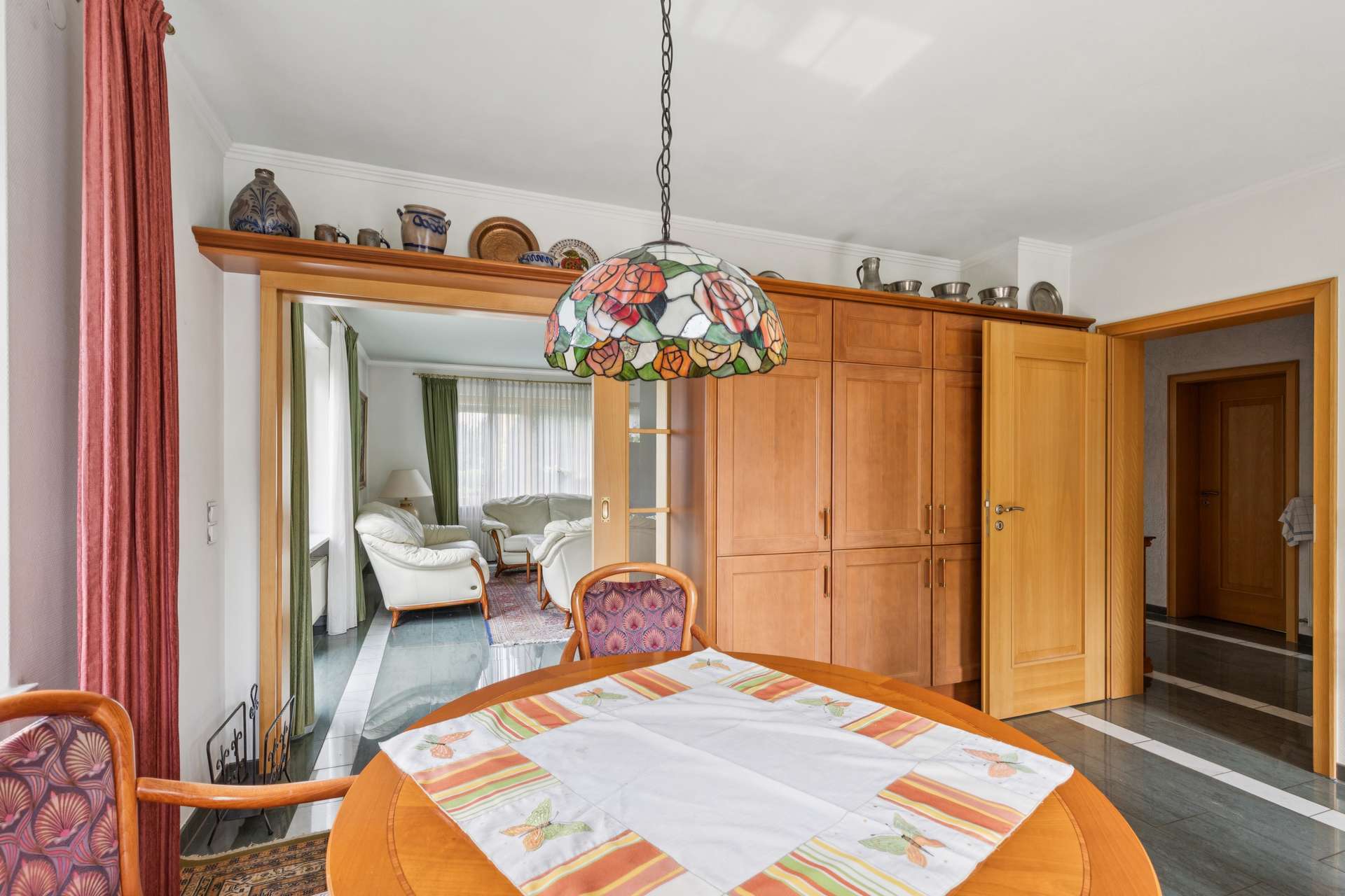 Immobilie in Schweix - Idyllisch gelegenes, gemütliches Einfamilienhaus - Bild 0