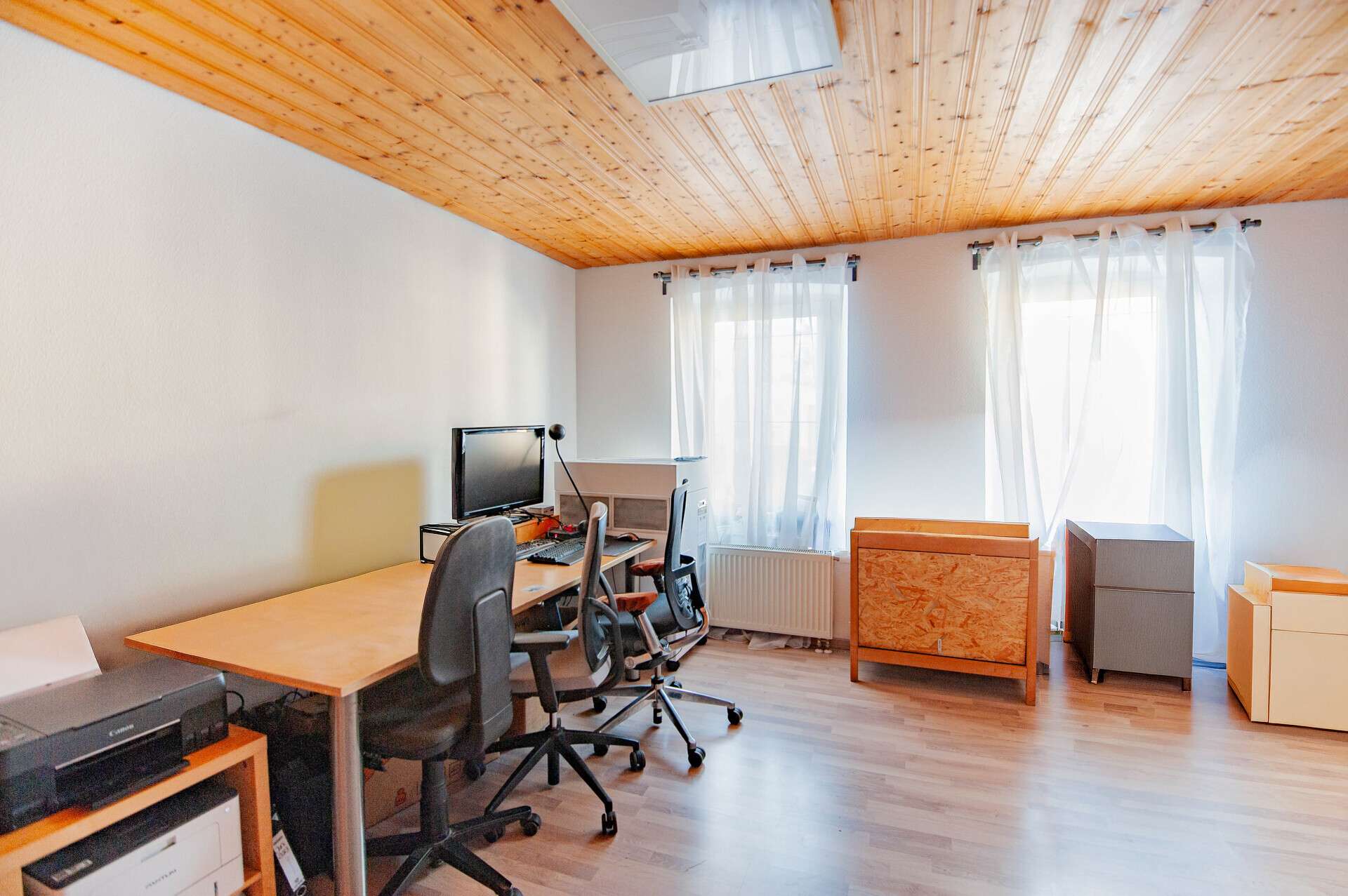 Immobilie in Argenbühl - Großzügiges Zweifamilienhaus mit Entwicklungspotenzial im Allgäu - Bild 2