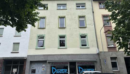 Bild von Voll vermietetes Mehrfamilienhaus mit 10 Wohnungen