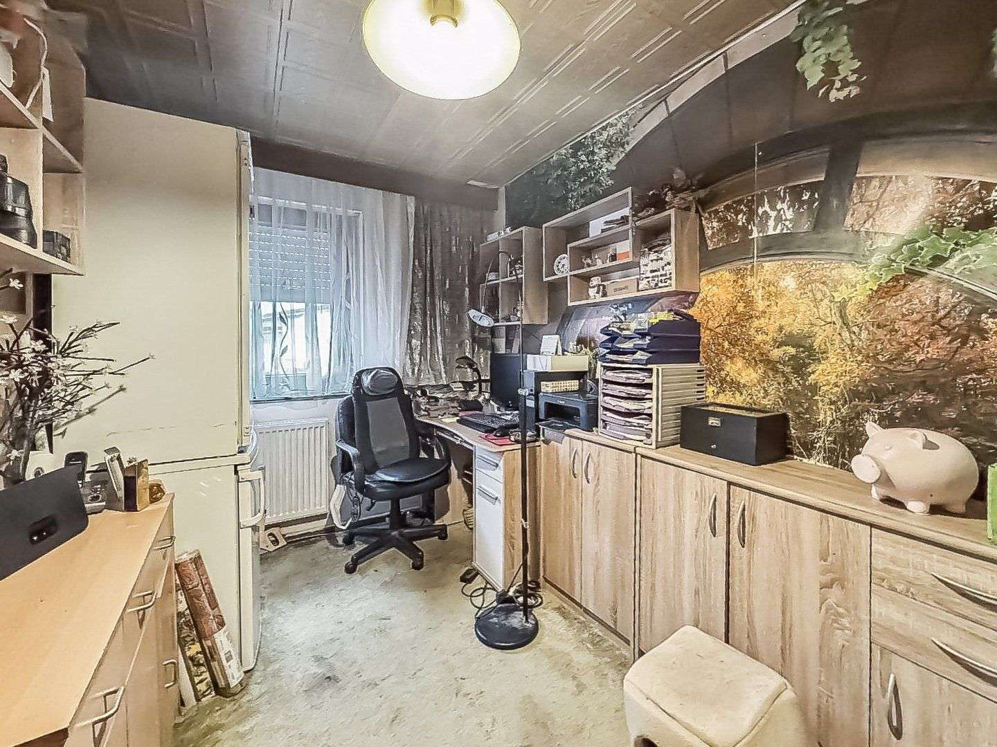 Immobilie in Cadolzburg - Handwerker aufgepasst! 
Zweifamilienhaus im schönen Cadolzburg! - Bild 0