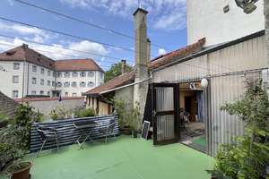 MFH mit 4 Wohnungen, 5 Garagen, 2 Carportstellplätzen und weiterer möglicher Bebauung mitten i – Die vollständige Adresse der Immobilie erhältst du vom Anbieter., 88662 Überlingen – Vorschaubild 5