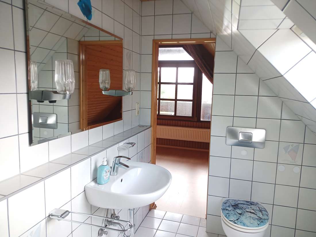 Immobilie in Friedrichskoog - Idyllisches Familienparadies mit Blick zum Deich! - Bild 1