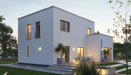 Bild von 🏡☀️ Neubau in Altenburg! 💚 Modernes EH40+ QNG EFH 🚧Energieeffizient & zukunftssicher