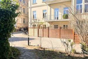 Ihr privates Refugium in der Leipziger Südvorstadt: mit XXL-Terrasse & Parkplatz. PROVISIONSFREI! – Die vollständige Adresse der Immobilie erhältst du vom Anbieter., 4275 Südvorstadt, Leipzig – Vorschaubild 10