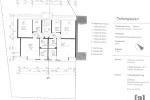 Gepflegte 4-Zimmer DG-Wohnung mit Außenstellplatz – Die vollständige Adresse der Immobilie erhältst du vom Anbieter., 76187 Knielingen, Karlsruhe – Vorschaubild 13