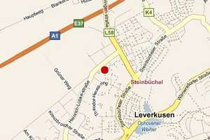 3-Zimmer-Wohnung in Leverkusen! – 51377 Steinbüchel, Leverkusen – Vorschaubild 2