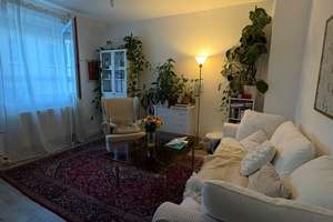Sanierte 2-Zimmer-Wohnung im Stuttgarter Westen