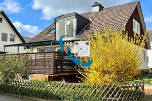 HOFHEIM: RENOVIERTES EFH MIT 6 ZIMMERN, 2 BÄDERN, 2 KÜCHEN, GARAGE UND CARPORT – Die vollständige Adresse der Immobilie erhältst du vom Anbieter., 65719 Hofheim am Taunus – Vorschaubild 4
