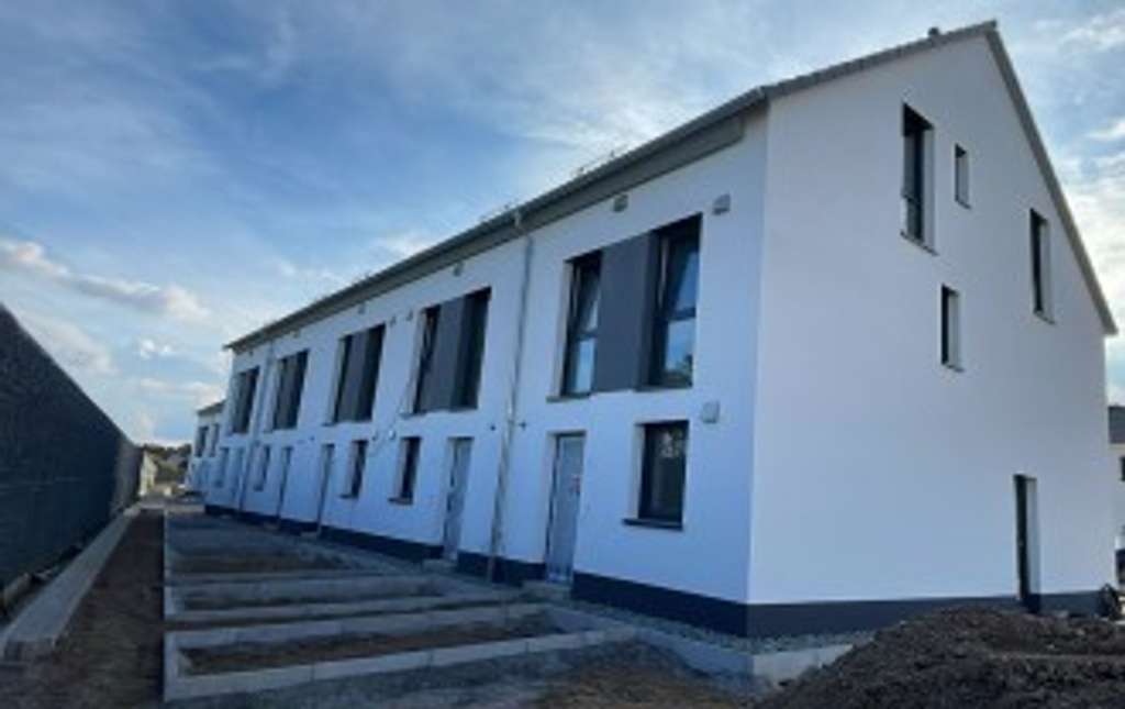 Immobilie in Einhausen - Großzügiges & Helles Neubau-Reihenendhaus in Einhausen an der schönen Bergstraße! - Bild 2