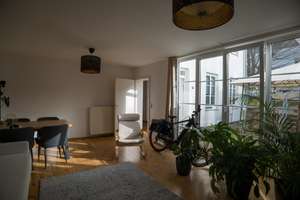 Helle 3,5-Zimmer-Wohnung mit Balkon in Sankt Augustin (0. OG)
