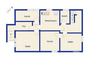 Schönes 8-Zimmer-Zweifamilienhaus in toller Lage von Bielefeld-Quelle – 33649 Brackwede, Bielefeld – Vorschaubild 15