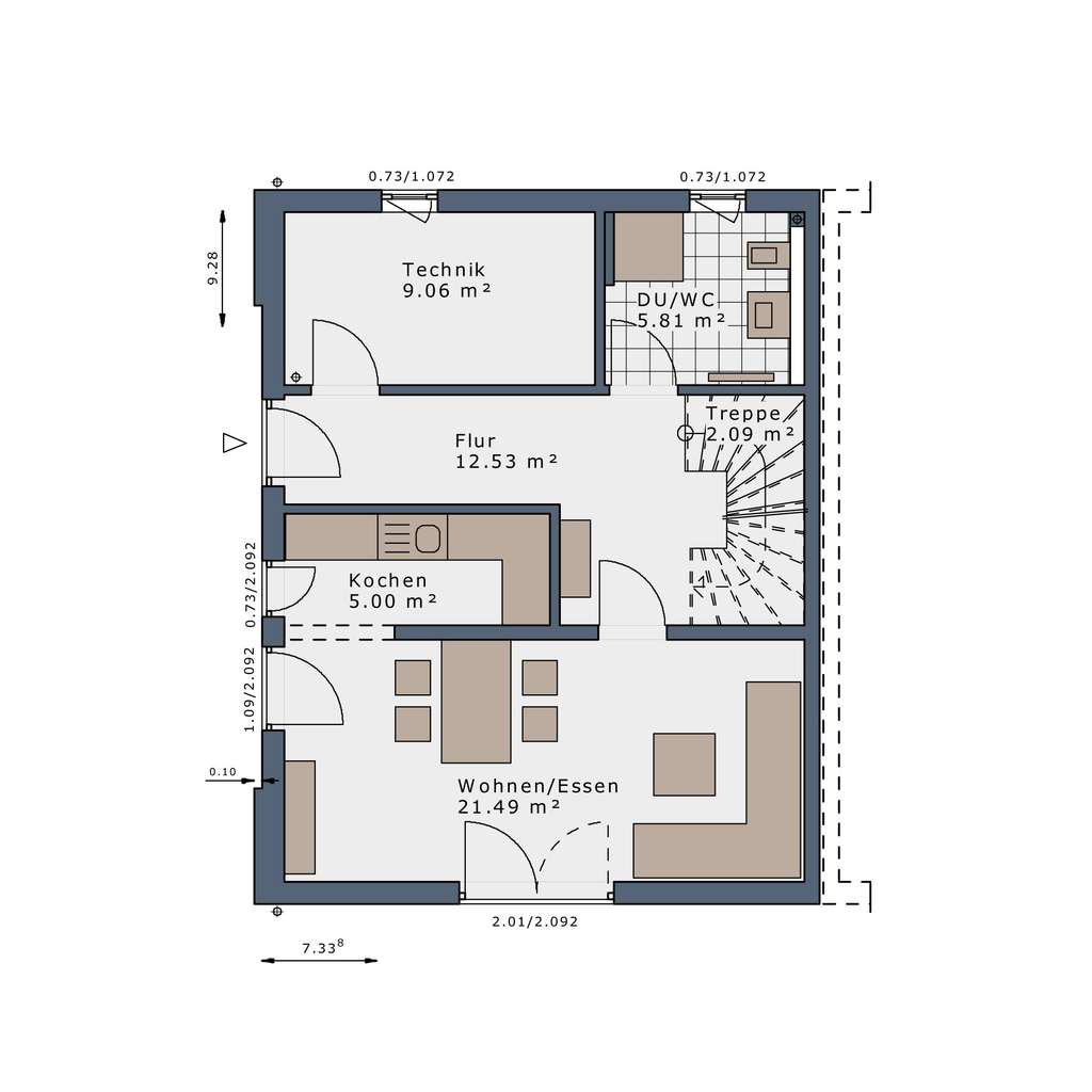 Immobilie in Lengdorf - Heimat für Herz und Seele - Bild 3