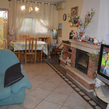 Wunderschönes Reihenhaus in Bédar mit 3 Schlafzimmern, 2 Badezimmern, einer voll ausgestatteten Küch