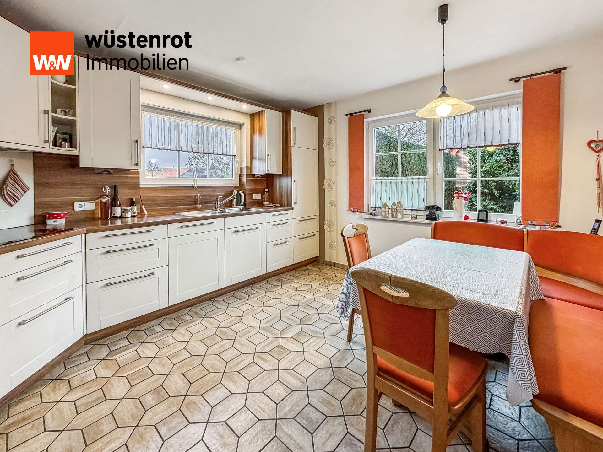 Immobilie in Dörpen - Familientraum auf neuestem energetischen Stand in bester Lage von Dörpen - Bild 0