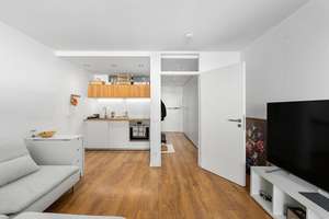 1-Zimmer Wohnung in München Schwabing-West – Lerchenauer Straße 7, 80809 Am Luitpoldpark, München – Vorschaubild 7