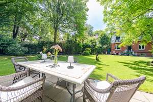 Gründerzeitvilla von 1903 – Historische Eleganz und parkähnlicher Garten – Die vollständige Adresse der Immobilie erhältst du vom Anbieter., 22605 Hamburg-Altstadt, Hamburg – Vorschaubild 5