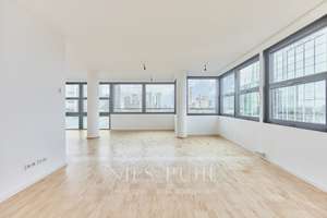 Erstbezug nach Sanierung im Skylight Tower mit atemberaubendem Skylineblick, Concierge & Tiefgarage – Stephanstraße 18, 60313 Innenstadt, Frankfurt am Main – Vorschaubild 5