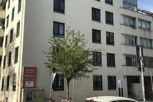 Room in shared apartment (furnished) in Schwabing West near Olympia Park – Gartenstrasse 1, 80809 Am Luitpoldpark, München – Vorschaubild 9