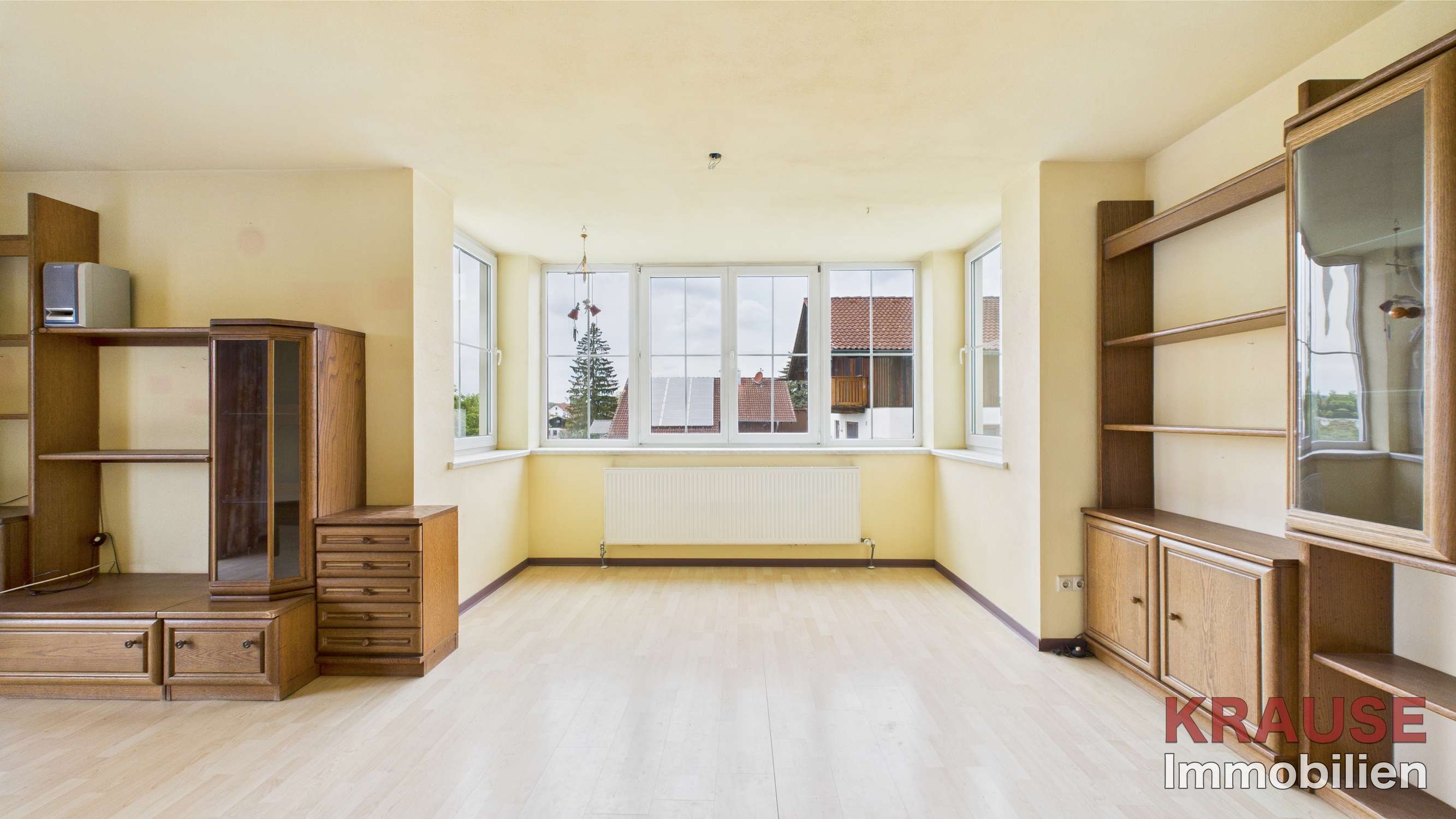 Immobilie in Gangkofen - *Charmante 2-Zimmer-Wohnung  – Ihr neues Zuhause in Gangkofen* - Bild 1