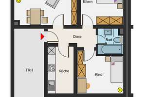 Mein Zuhause in Essen – Hohendahlstr. 37, 45329 Altenessen-Nord, Essen – Vorschaubild 19