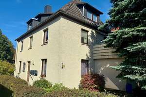 Stilvolles 2-Zimmer-Appartement in kleinem Mehrfamilienhaus in der Nordstadt
