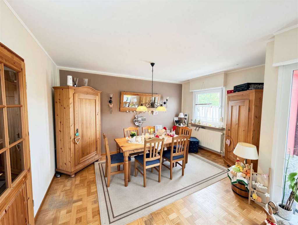 Immobilie in Steinwenden - 2-Familienhaus in ruhiger Lage von Steinwenden - Erbbaugrundstück - Bild 4