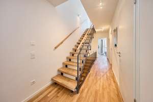 UP TOWN Houses – großzügiges, ruhiges Wohnen in zentraler Lage – Die vollständige Adresse der Immobilie erhältst du vom Anbieter., 23558 Sankt Lorenz Süd, Lübeck – Vorschaubild 14