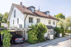 Familienfreundliche Doppelhaushälfte mit schönem Südgarten – Energieklasse B – Die vollständige Adresse der Immobilie erhältst du vom Anbieter., 85591 Vaterstetten – Vorschaubild 2