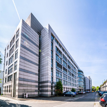 Moderne Büroflächen in Oberhausen | Quartier 231 | hervorragende Anbindung | RUHR REAL