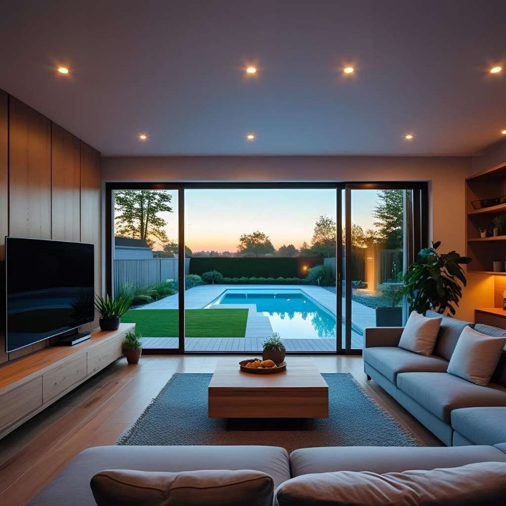 Immobilie in Göhren-Lebbin - großes Haus mit kleiner Gästewohnung - Baugrundstück  vorhanden - Bild 1