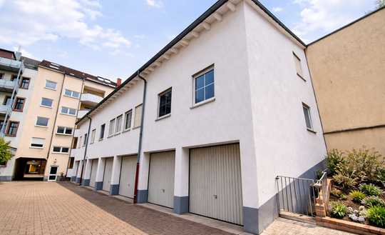 Mehrfamilienhaus mit Ausbaupotenzial in 1B-Stadtlage – Karlsruhe Südweststadt