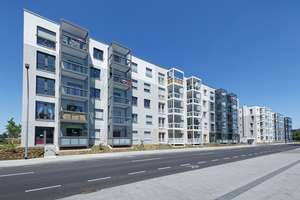 Ideal geschnittenes Apartment mit Einbauküche und offener Raumgestaltung in der Seestadt – Am Südufer 2-24, 41065 Lürrip, Mönchengladbach – Vorschaubild 7