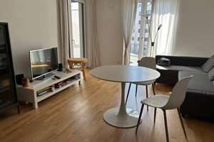 München-Modell 2-Zimmer-Wohnung mit Loggia in München Pasing (ab September, mit Ablöse) – Die vollständige Adresse der Immobilie erhältst du vom Anbieter., 81241 Pasing, München – Vorschaubild 1