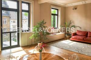 Wunderschöne Altbauwohnung in der Taunusstraße mit Garten – Die vollständige Adresse der Immobilie erhältst du vom Anbieter., 65183 Nordost, Wiesbaden – Vorschaubild 5
